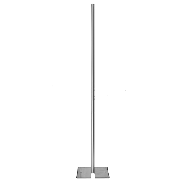 Slip-Fit Fixed Upright