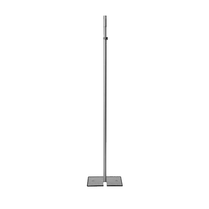 Slip-Fit Telescoping Upright