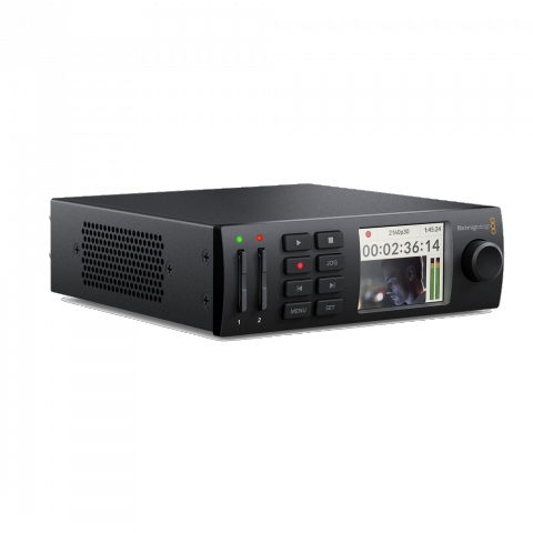 HyperDeck Studio Mini: Church On Wheels