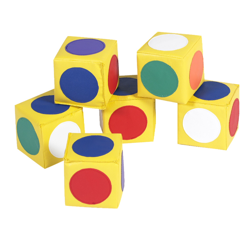 Match The Dot Blocks