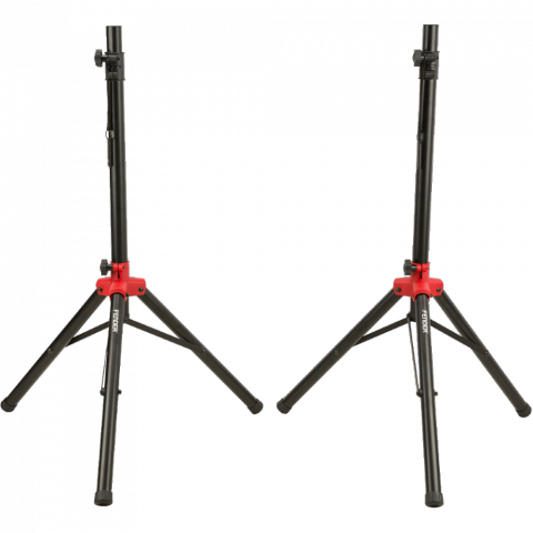 Fender Passport Speaker Stand Kit: Church On Wheels