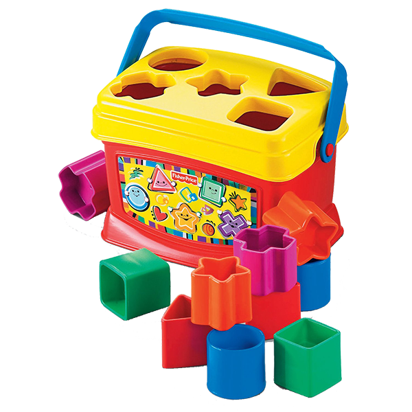 Baby's First Blocks