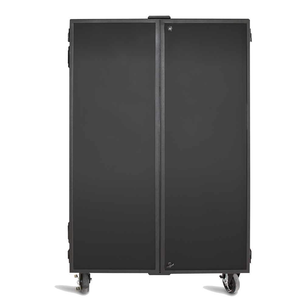 Enclosed Cart