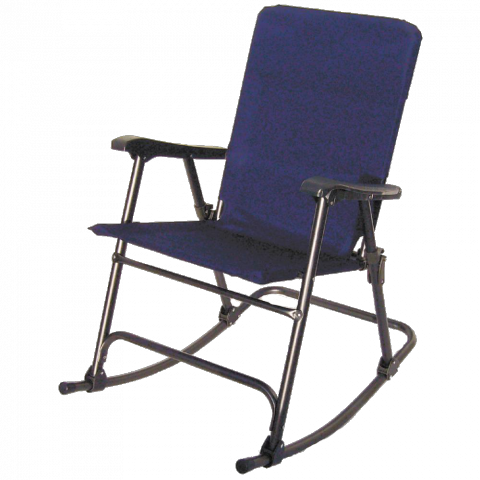 outdoor folding rocker chair