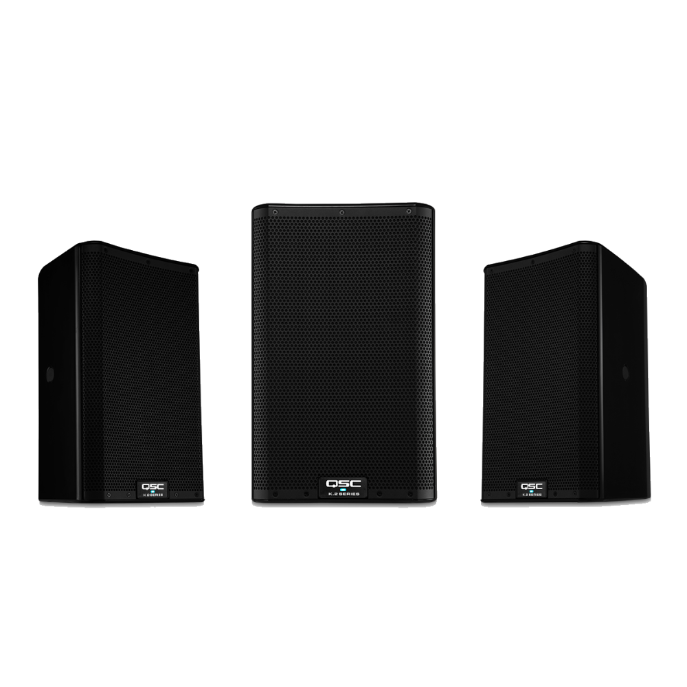 QSC K.2 Series Loudspeaker